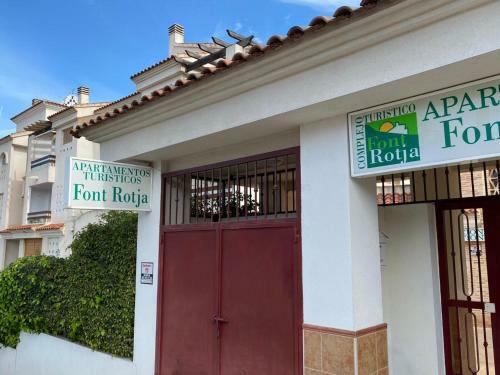 Fr A108 Apartment In Albir