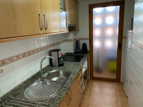 Fr A108 Apartment In Albir