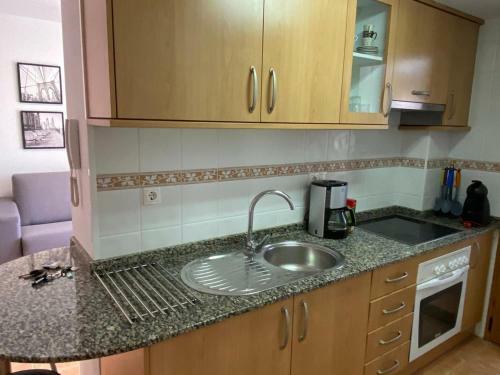 Fr A108 Apartment In Albir