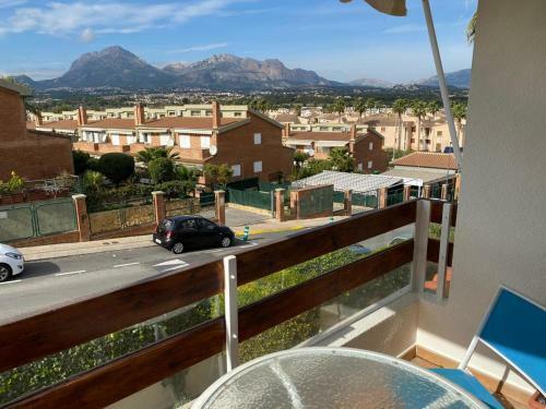 Fr A108 Apartment In Albir