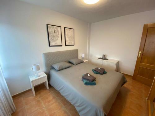 Fr A108 Apartment In Albir