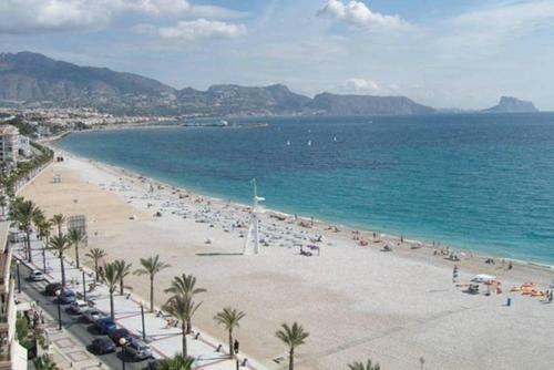 Fr A108 Apartment In Albir