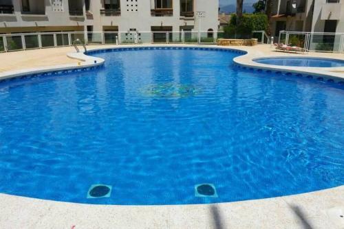 Fr A108 Apartment In Albir