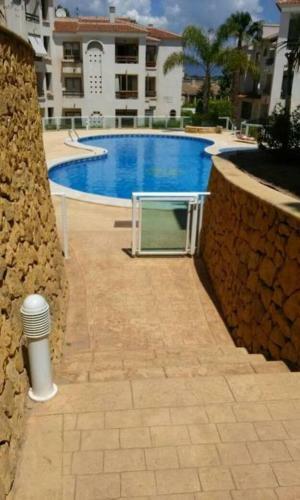 Fr A108 Apartment In Albir