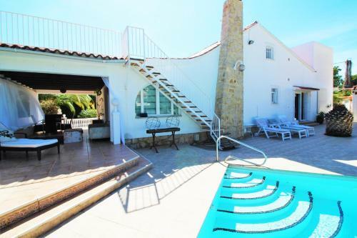 Chill Out Chalet Piscina Privada