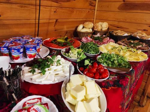 Bed & Breakfast Karczma Regionalna M?yn