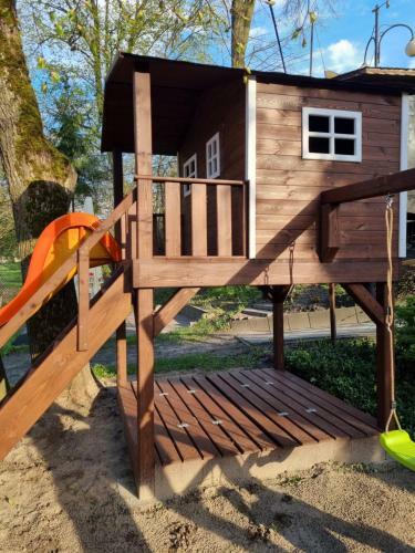 Bed & Breakfast Karczma Regionalna M?yn