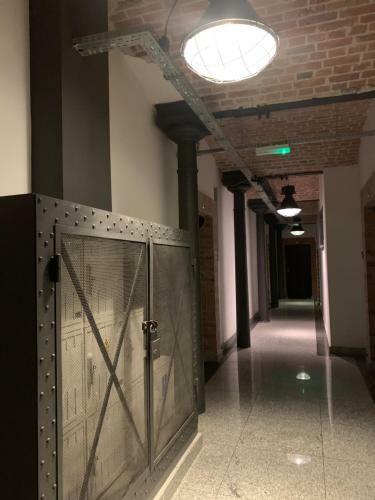 Apartament Stara Prz?dzalnia