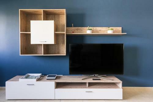 Apartamento Blue & White House