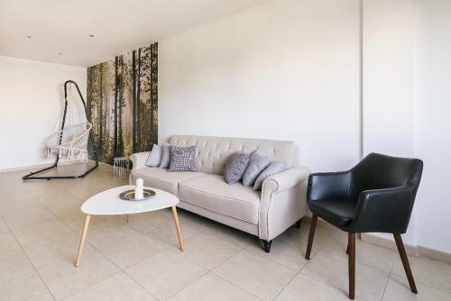 Apartamento Blue & White House