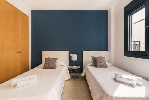 Apartamento Blue & White House
