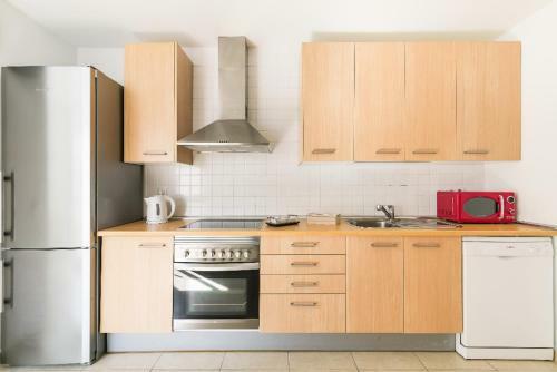 Apartamento Blue & White House