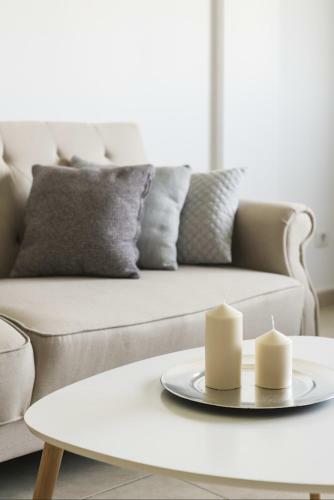 Apartamento Blue & White House