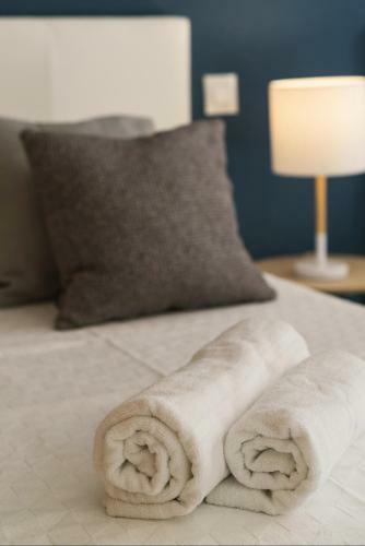 Apartamento Blue & White House
