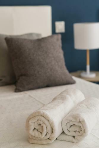 Apartamento Blue & White House