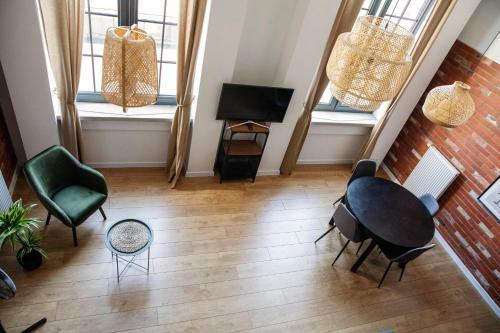 Apartamento Redcity Loft 303