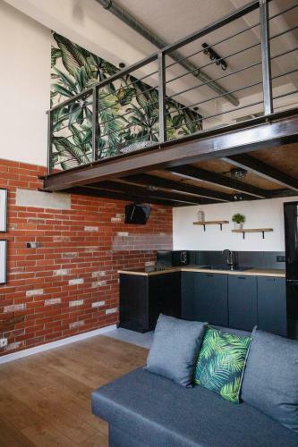 Apartamento Redcity Loft 303