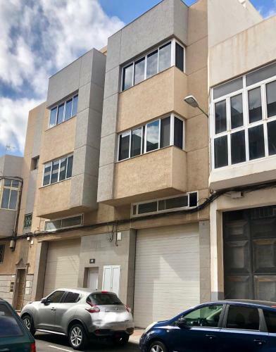 Apartamento Islas Malvinas 39 Atico F