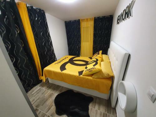 Apartamentos New York