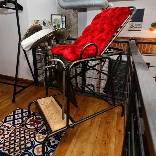 Apartamento Loft Szpularnia