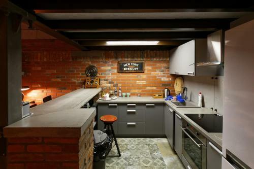 Apartamento Loft Szpularnia