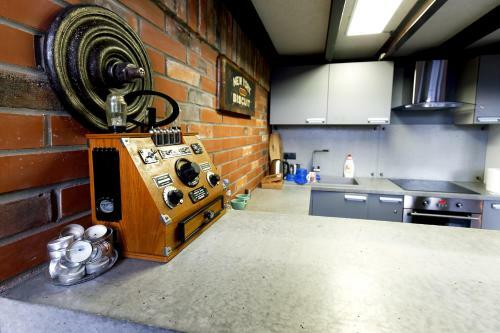 Apartamento Loft Szpularnia