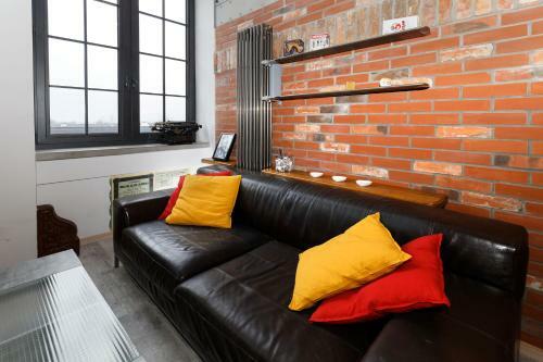 Apartamento Loft Szpularnia