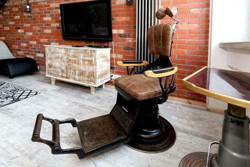 Apartamento Loft Szpularnia