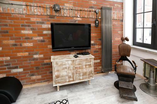 Apartamento Loft Szpularnia