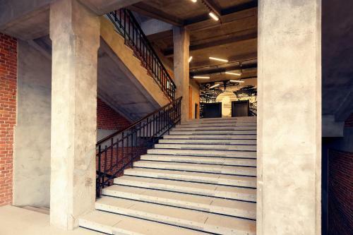 Apartamento Loft Szpularnia