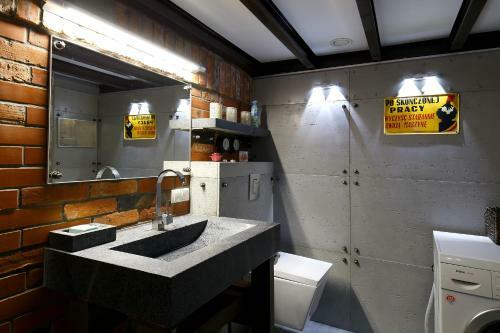 Apartamento Loft Szpularnia