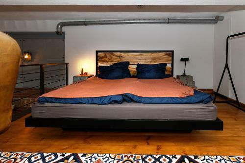 Apartamento Loft Szpularnia