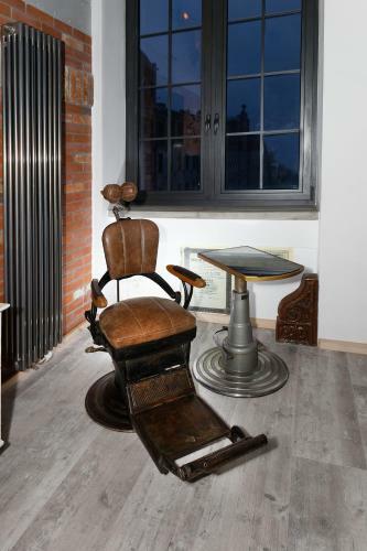 Apartamento Loft Szpularnia