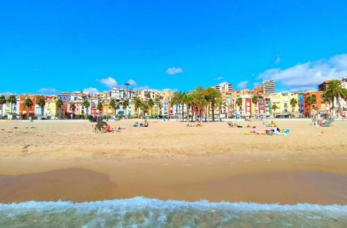 Studio Apartment In Grosser Villa Mit Pool