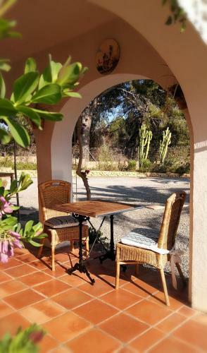 Studio Apartment In Grosser Villa Mit Pool