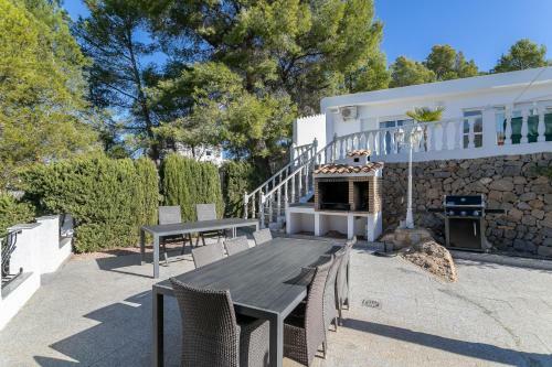 Beautiful Villa For Large Groups