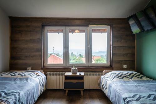 Bed & Breakfast Zajazd Izabela