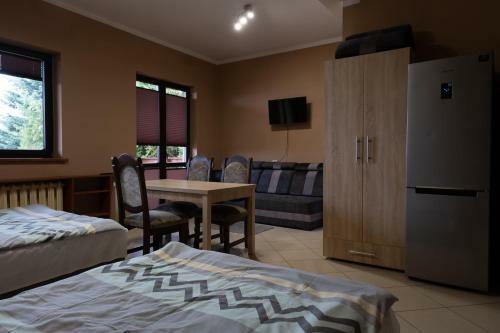 Bed & Breakfast Zajazd Izabela