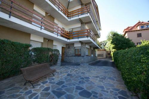 Apartamento Con Encanto Alp