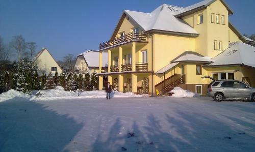 Bed & Breakfast Willa Rosa