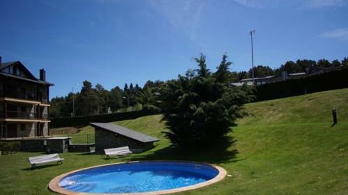 Apartamento Panoramic Residencia Pista Llarga