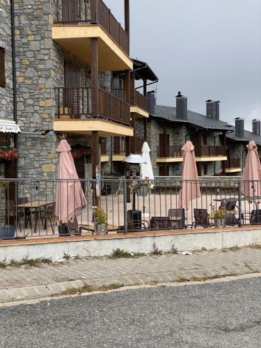 Apartamento Panoramic Residencia Pista Llarga