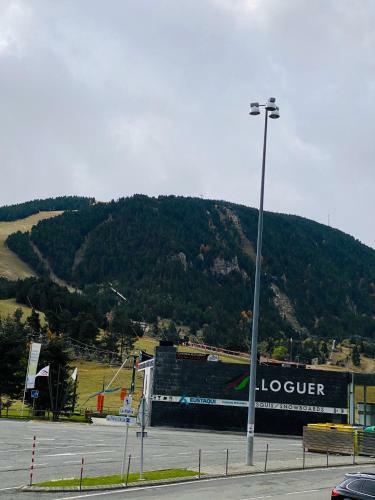 Apartamento Panoramic Residencia Pista Llarga