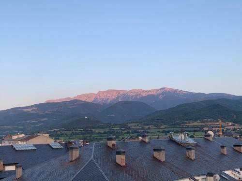 Apartamento �tic Panor�mic A La Seu D'urgell