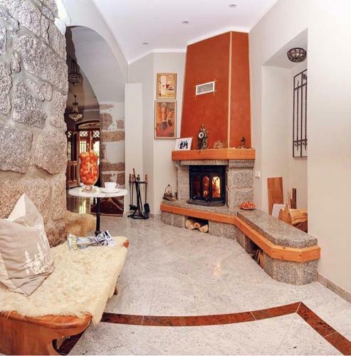 Bed & Breakfast Villa Greifenberg