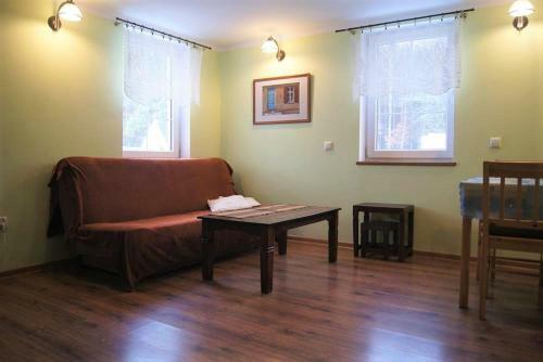 Lodge Stajnia Rajdowa Geronimo