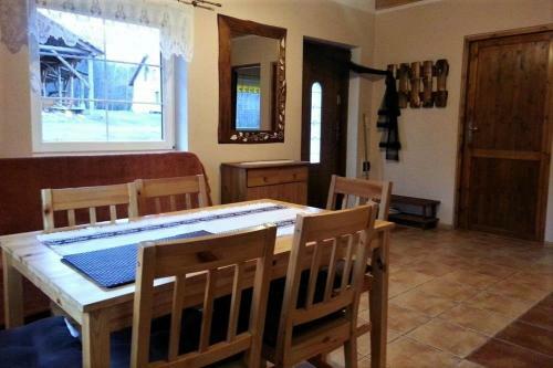 Lodge Stajnia Rajdowa Geronimo