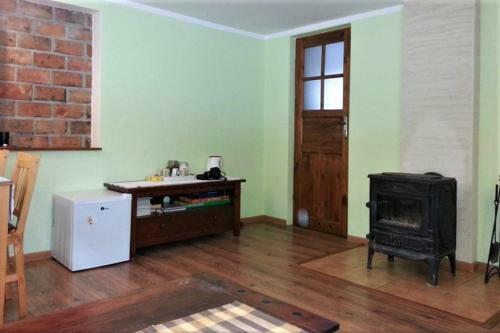 Lodge Stajnia Rajdowa Geronimo