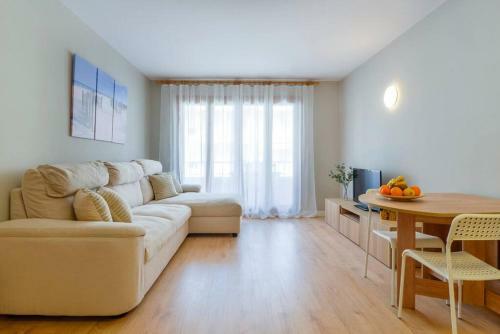 Apartamento A 200 M Del Puerto, Bonanza 15 1c