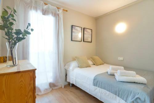 Apartamento A 200 M Del Puerto, Bonanza 15 1c